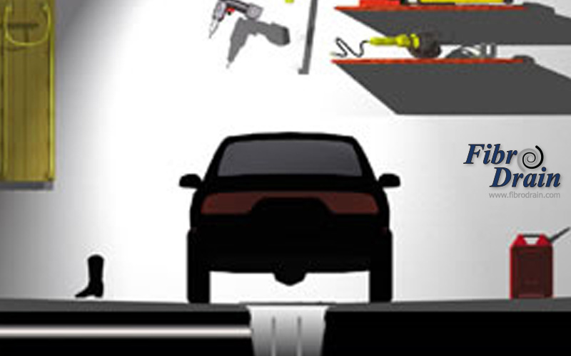 Garage Fosses 2425p